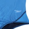 Maiô Alça Larga Net - Azul Speedo - Image 3